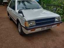 Mitsubishi Lancer Box 1981 Car