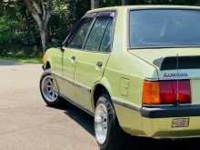 Mitsubishi Lancer Box 1981 Car