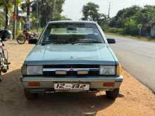 Mitsubishi Lancer Box 1981 Car