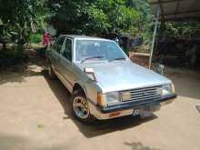 Mitsubishi Lancer Box 1981 Car