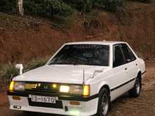 Mitsubishi Lancer Box 1981 Car