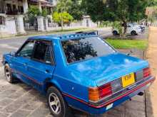 Mitsubishi Lancer Box 1981 Car