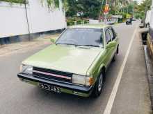 Mitsubishi Lancer Box 1981 Car