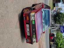 Mitsubishi Lancer Box 1981 Car