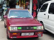 Mitsubishi Lancer Box 1981 Car