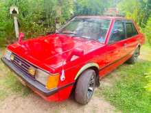 Mitsubishi Lancer Box 1981 Car