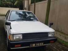 Mitsubishi Lancer Box SL 1981 Car