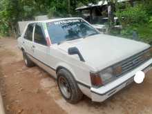 Mitsubishi Lancer Box 1981 Car