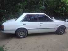 Mitsubishi Lancer Box 1981 Car