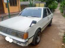 Mitsubishi Lancer Box 1981 Car