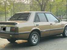 Mitsubishi Lancer Box 1981 Car