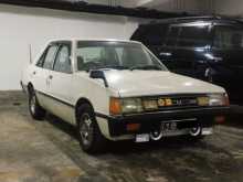 Mitsubishi Lancer Box 1981 Car