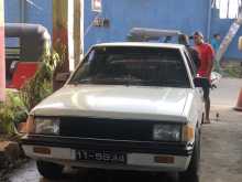 Mitsubishi Lancer Box 1981 Car