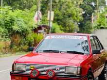 Mitsubishi Lancer Box 1981 Car