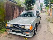 Mitsubishi Lancer Box 1981 Car