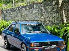 Mitsubishi Lancer Box 1981 Car