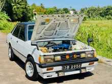 Mitsubishi Lancer Box 1981 Car