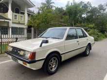 Mitsubishi Lancer Box 1981 Car