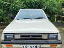 Mitsubishi Lancer Box 1981 Car