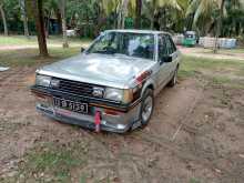 Mitsubishi Lancer Box 1981 Car