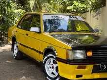 Mitsubishi Lancer Box 1981 Car