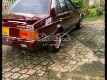 Mitsubishi Lancer Box 1981 Car