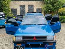 Mitsubishi Lancer Box 1981 Car