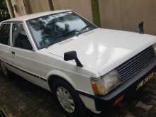 Mitsubishi Lancer Box 1981 Car