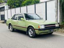 Mitsubishi Lancer Box 1981 Car