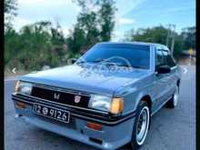 Mitsubishi Lancer Box 1981 Car