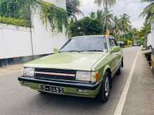 Mitsubishi Lancer Box 1981 Car