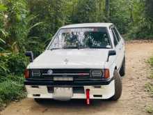 Mitsubishi Lancer Box 1981 Car