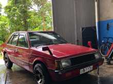 Mitsubishi Lancer Box 1981 Car