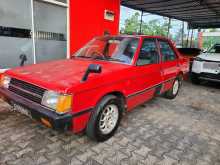 Mitsubishi Lancer Box 1981 Car