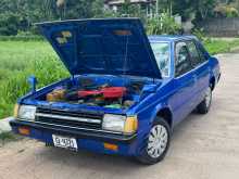 Mitsubishi Lancer Box 1981 Car