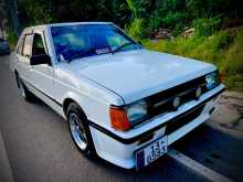 Mitsubishi Lancer Box 1981 Car