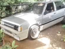 Mitsubishi Lancer Box 1981 Car