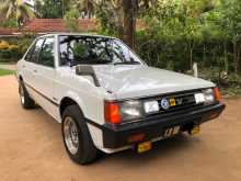 Mitsubishi Lancer Box 1981 Car