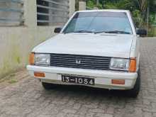 Mitsubishi Lancer Box A172A 1981 Car