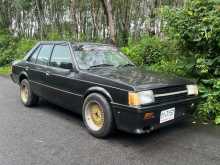 Mitsubishi Lancer Box 1981 Car