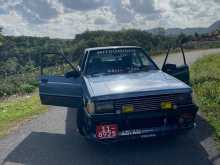 Mitsubishi Lancer Box 1981 Car