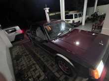 Mitsubishi Lancer Box 1981 Car