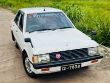 Mitsubishi Lancer Box 1981 Car