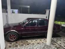 Mitsubishi Lancer Box 1981 Car