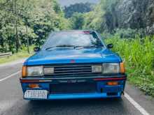 Mitsubishi Lancer Box 1981 Car