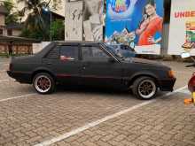 Mitsubishi Lancer Box 1981 Car