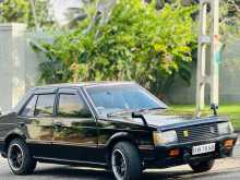 Mitsubishi Lancer Box 1981 Car