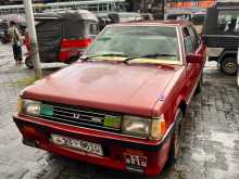 Mitsubishi Lancer Box 1981 Car