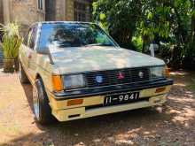 Mitsubishi Lancer Box 1981 Car