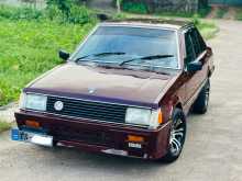 Mitsubishi Lancer Box 1981 Car